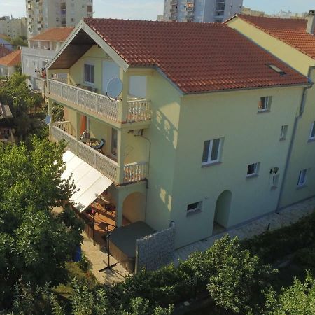 Pavlo Apartments Zadar Dış mekan fotoğraf