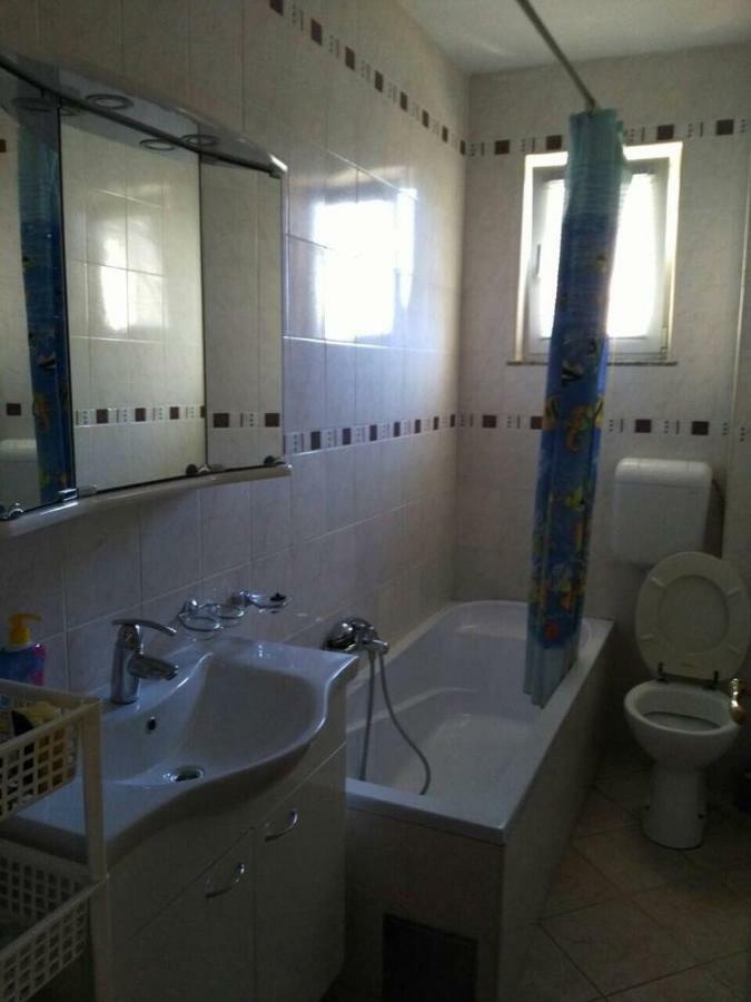 Pavlo Apartments Zadar Dış mekan fotoğraf
