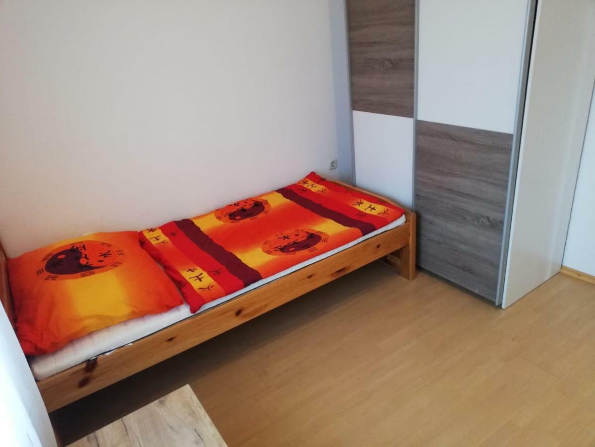 Pavlo Apartments Zadar Dış mekan fotoğraf
