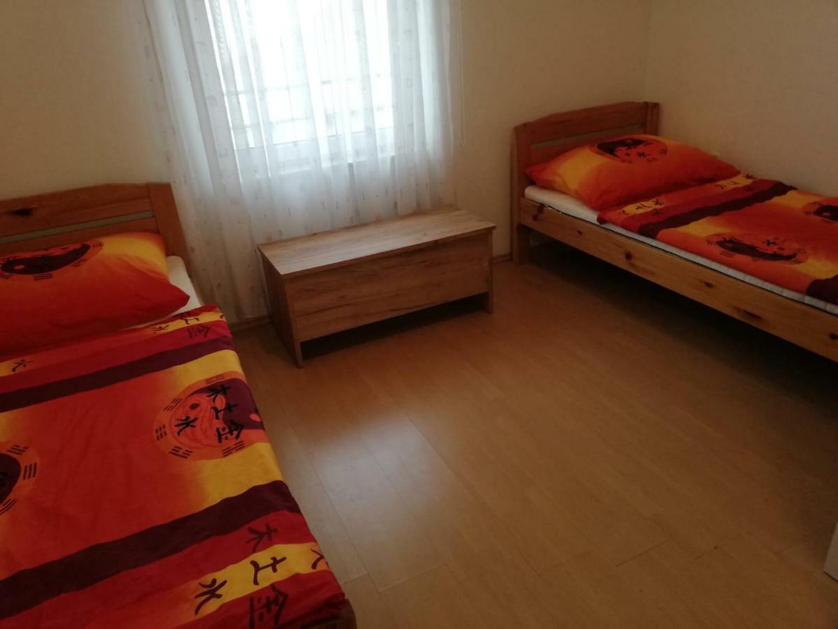 Pavlo Apartments Zadar Dış mekan fotoğraf