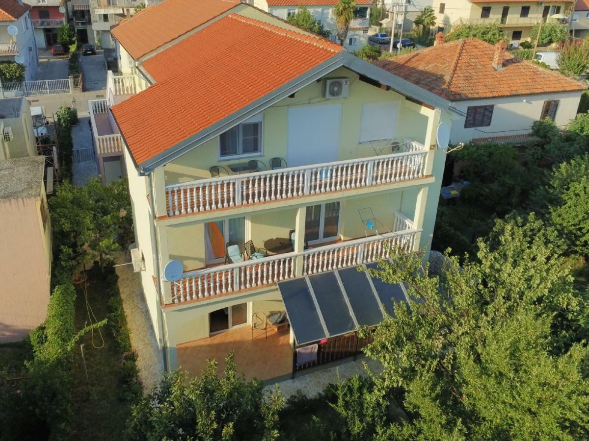Pavlo Apartments Zadar Dış mekan fotoğraf